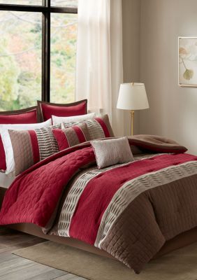 lightning bug forest friends twin comforter se