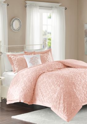 lightning bug forest friends twin comforter se