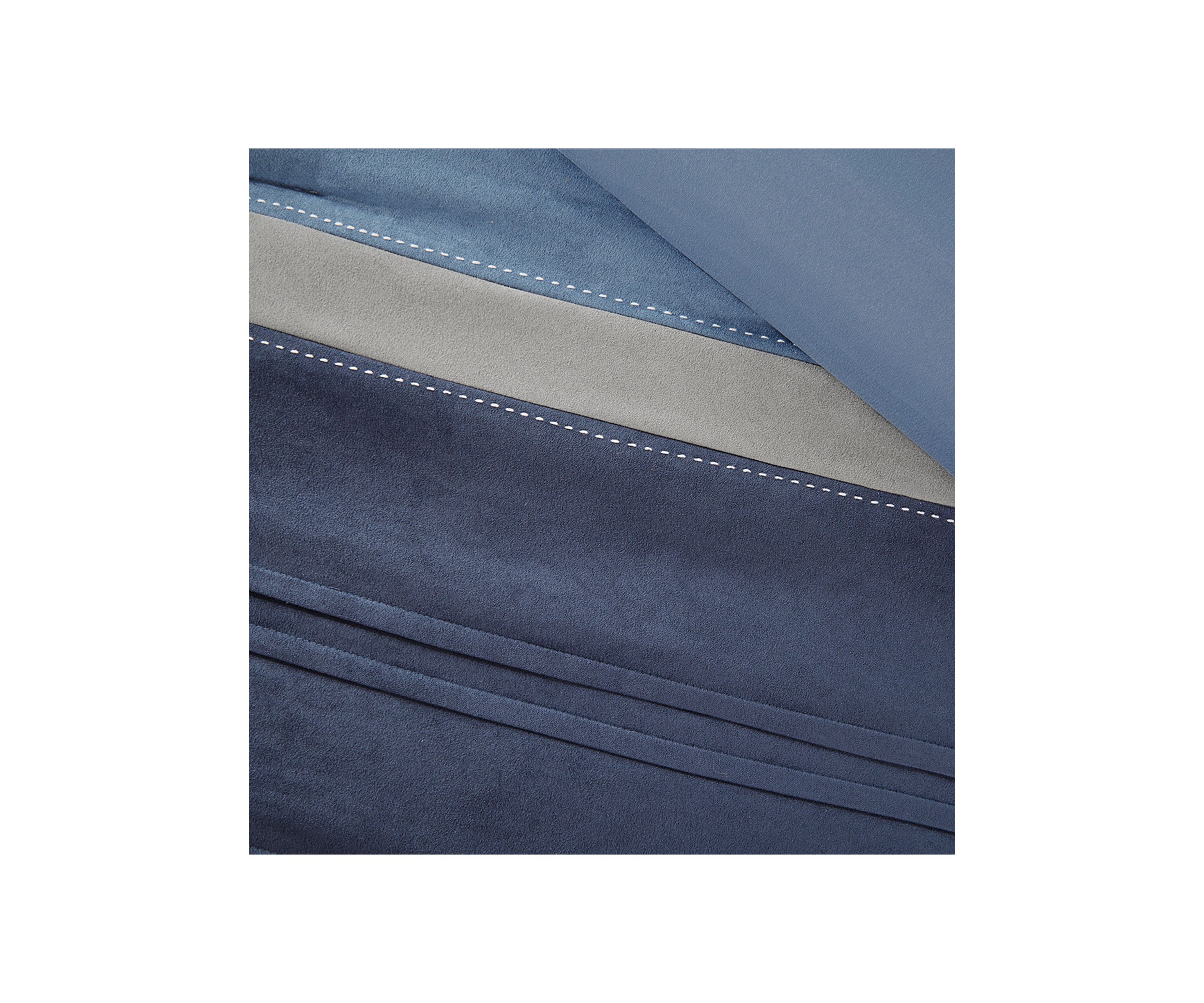 Collins 7-Piece Navy Comforter Set