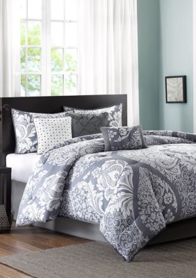 HipStyle Canovia Springs Duvet Style Comforter Set | belk