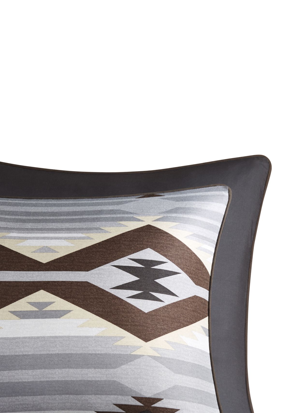 Bitter Creek Oversized 8-Piece Comforter Set