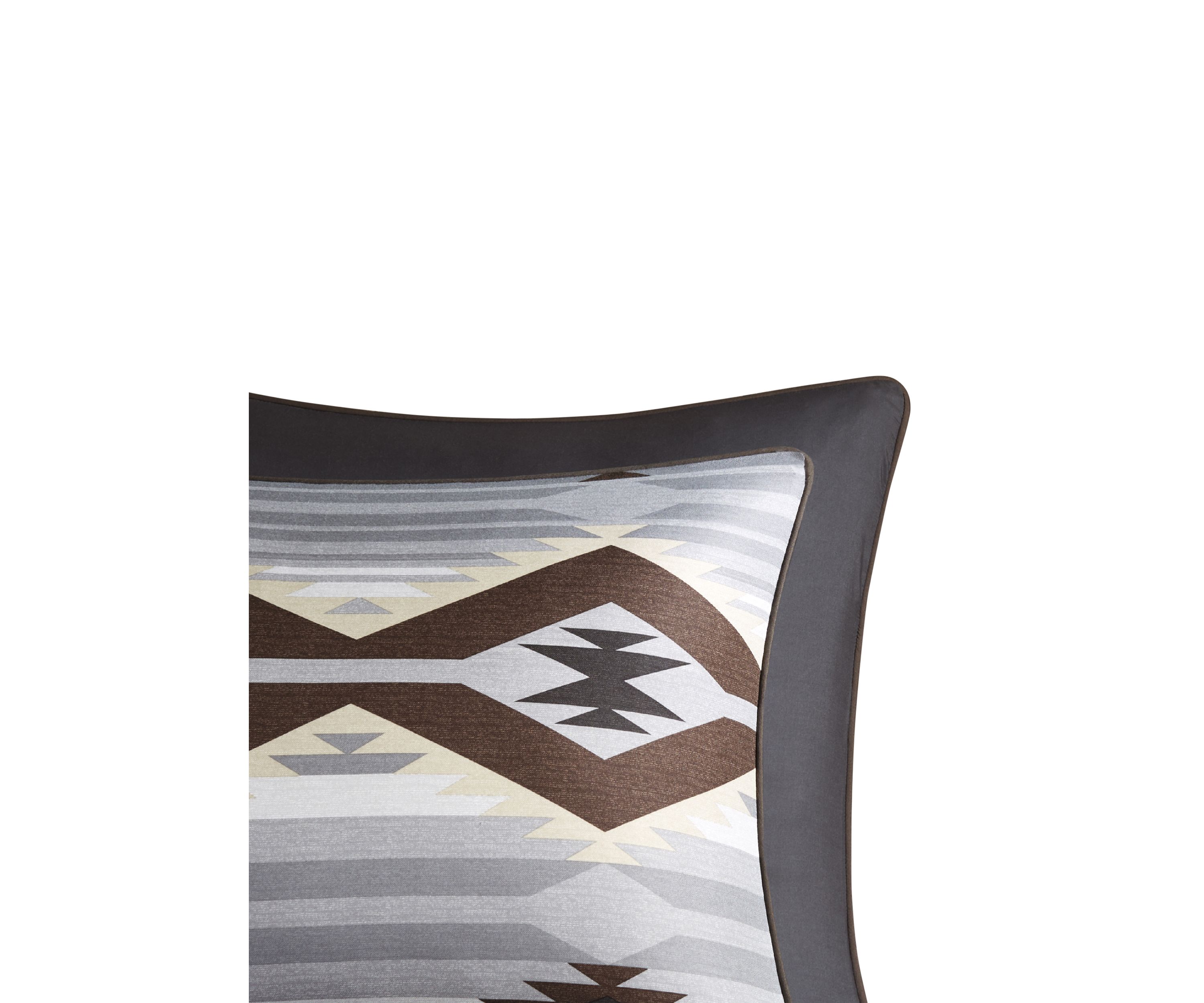 Bitter Creek Oversized 8-Piece Comforter Set