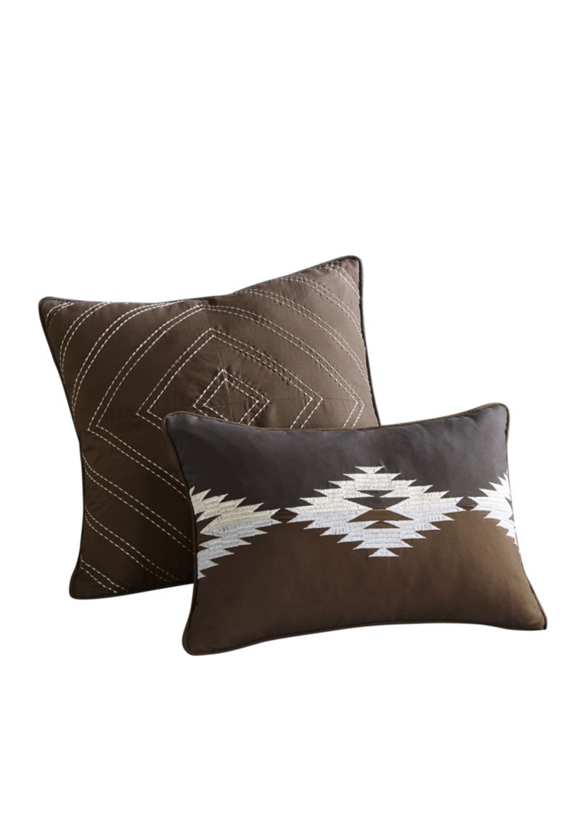 Bitter Creek Oversized 8-Piece Comforter Set