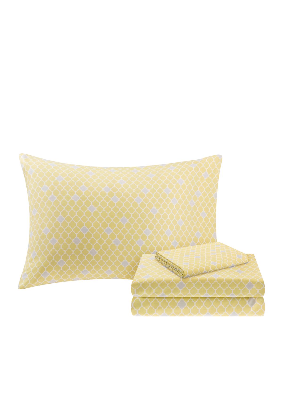 Madison Park Essentials Avalon Complete Comforter Set 