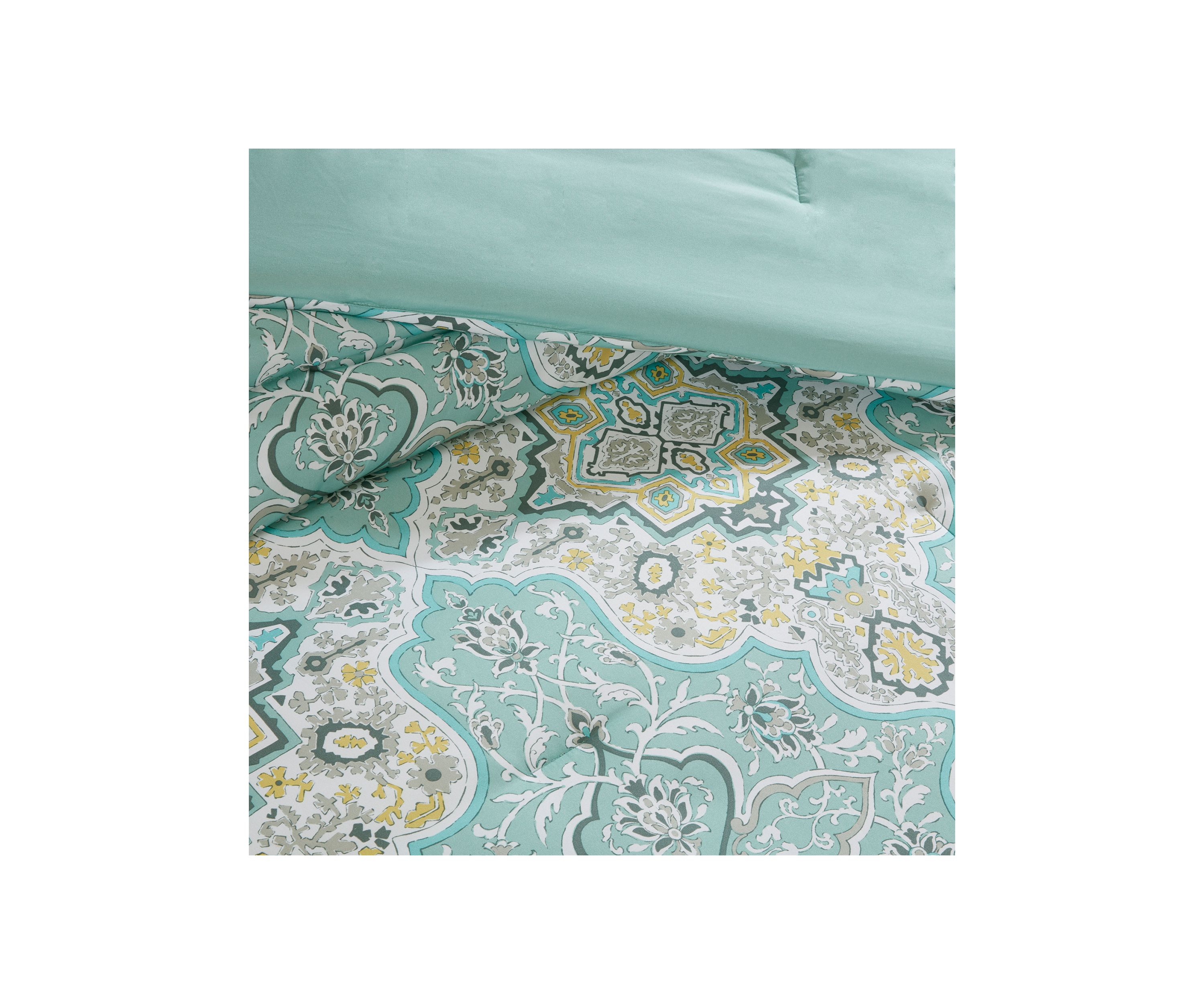 Madison Park Essentials Cara Complete Comforter Set 