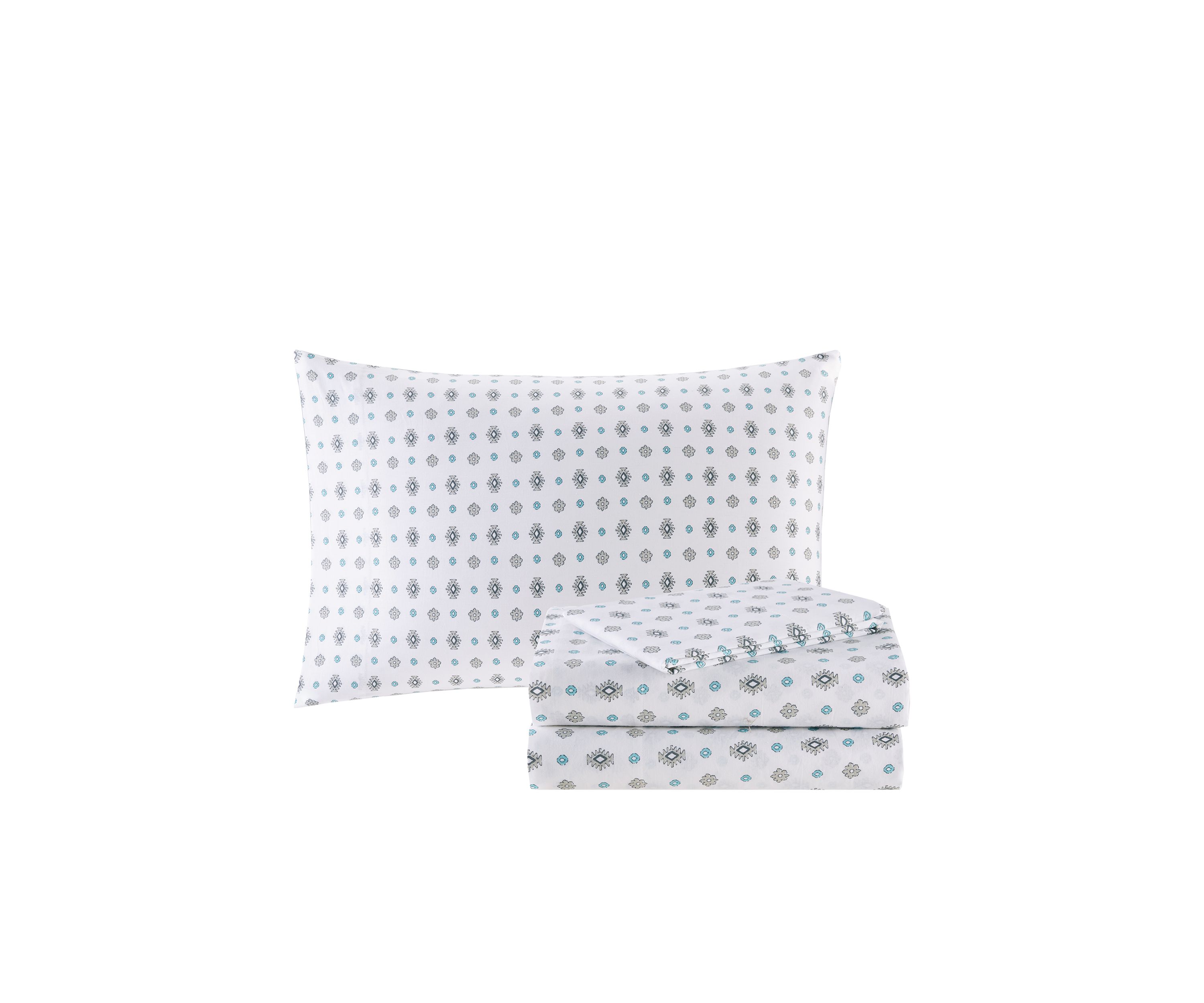 Madison Park Essentials Cara Complete Comforter Set 
