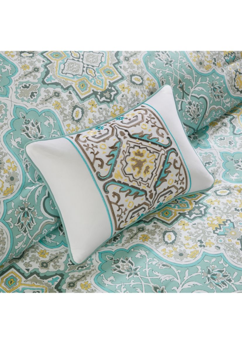 Madison Park Essentials Cara Complete Comforter Set 