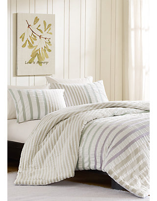 Ink Ivy Sutton 3 Piece Duvet Cover Set Belk