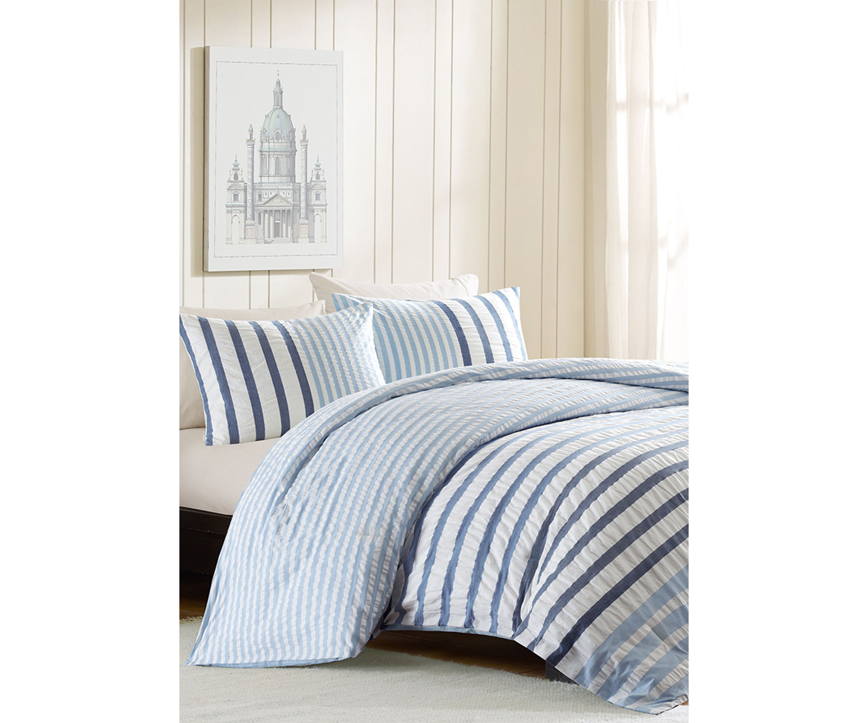 Sutton 2-Piece Duvet Cover Set