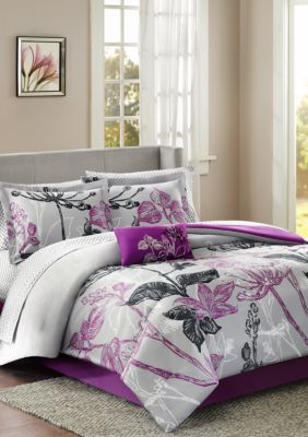 chic home titian bed in a bag comforter se