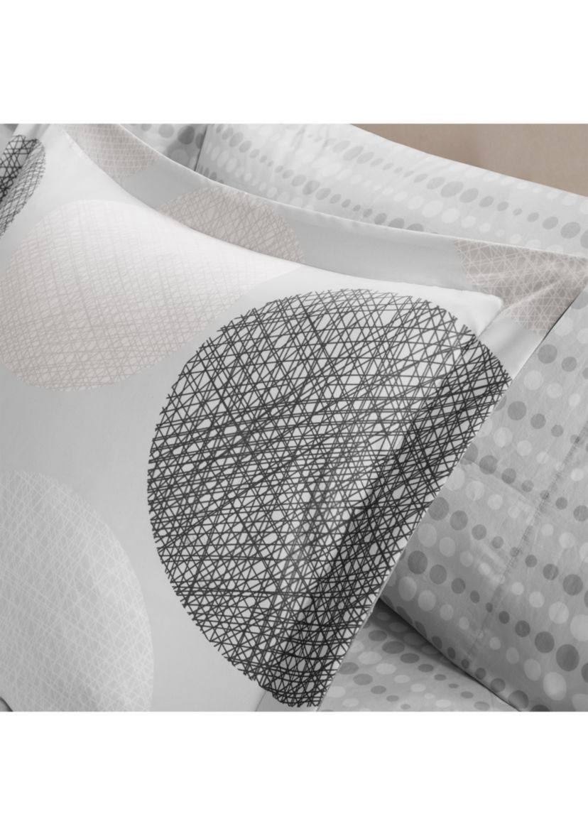 Madison Park Essentials Knowles Complete 7-Piece Comforter Set 