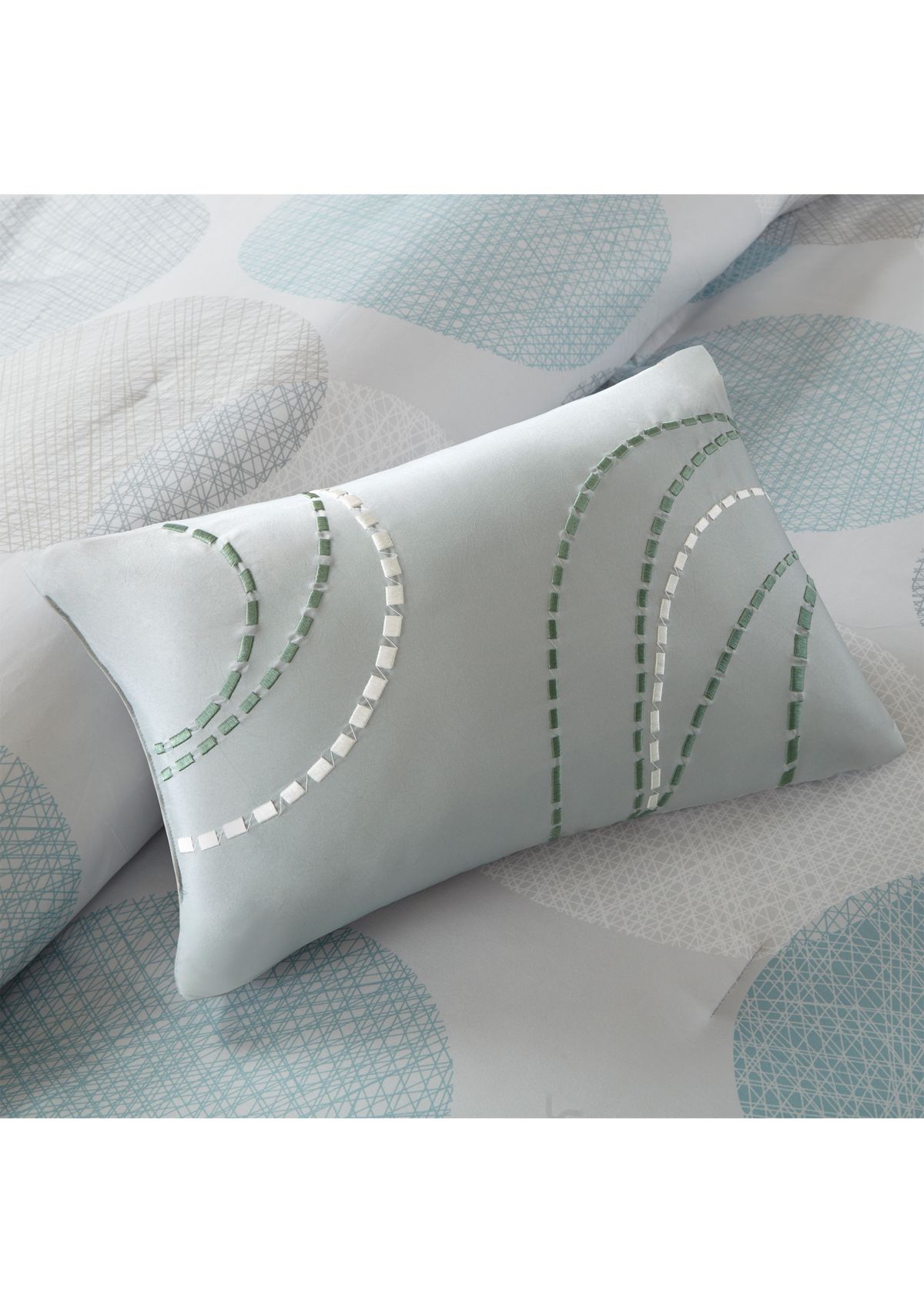 Madison Park Essentials Knowles Complete Comforter Set 