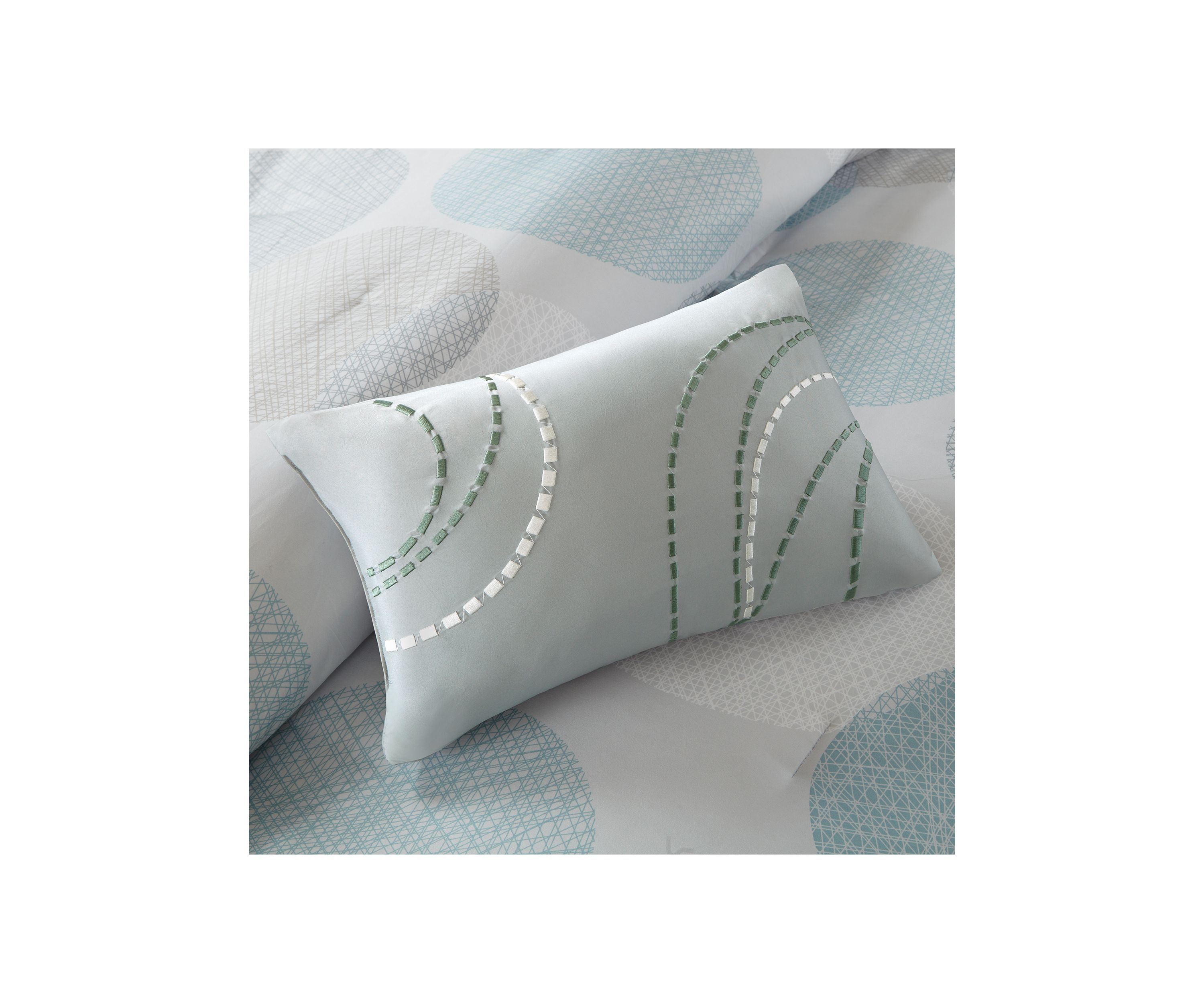 Madison Park Essentials Knowles Complete Comforter Set 