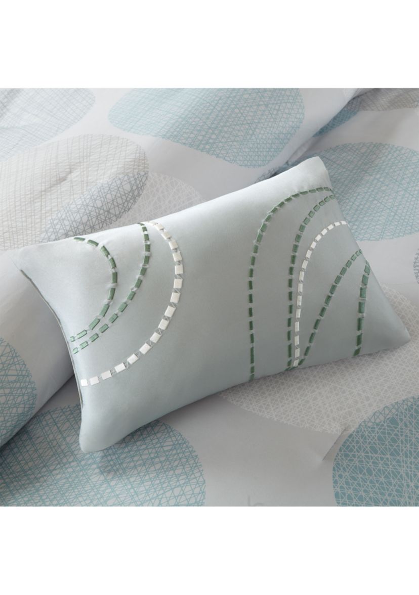 Madison Park Essentials Knowles Complete Comforter Set 