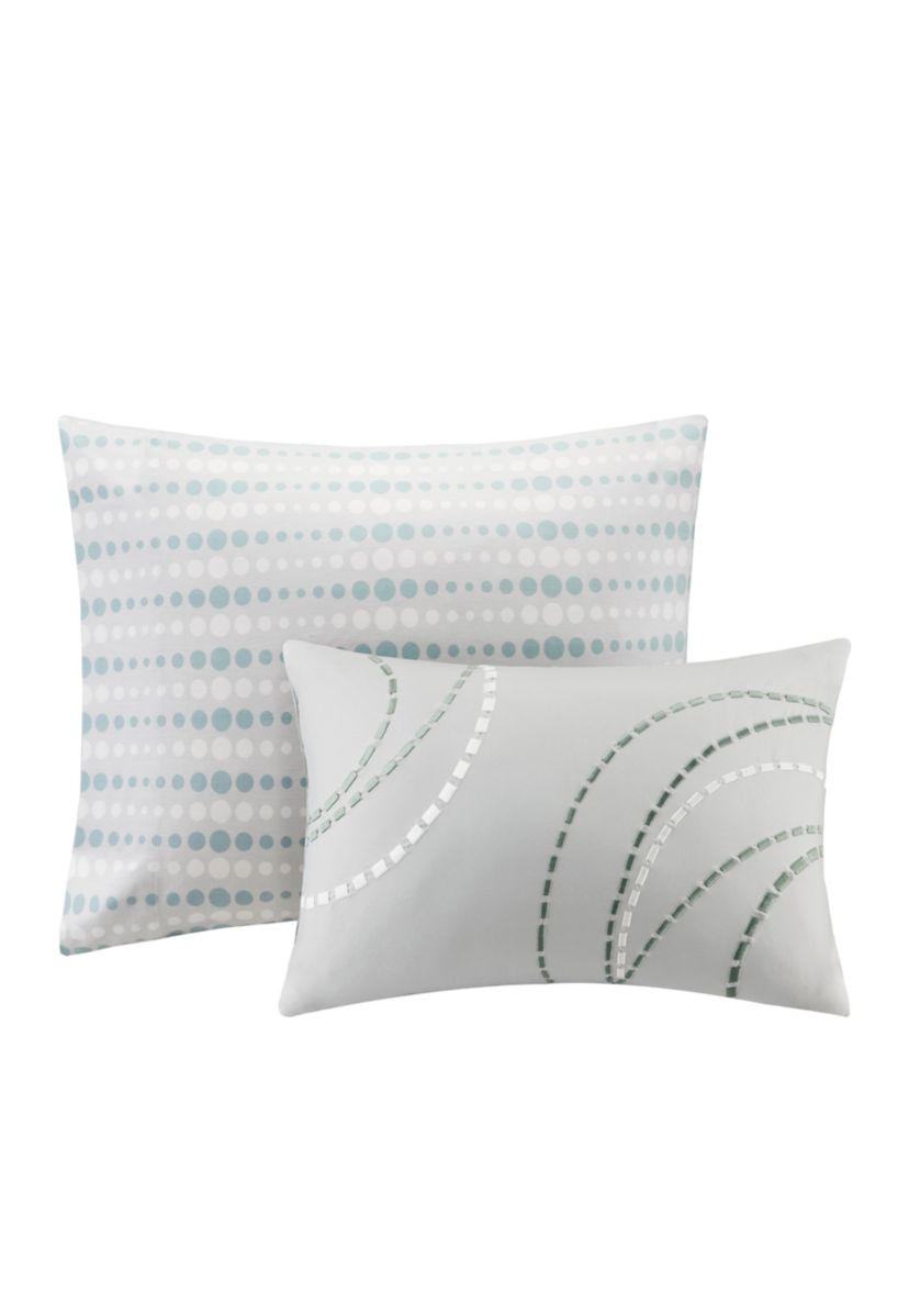 Madison Park Essentials Knowles Complete Comforter Set 