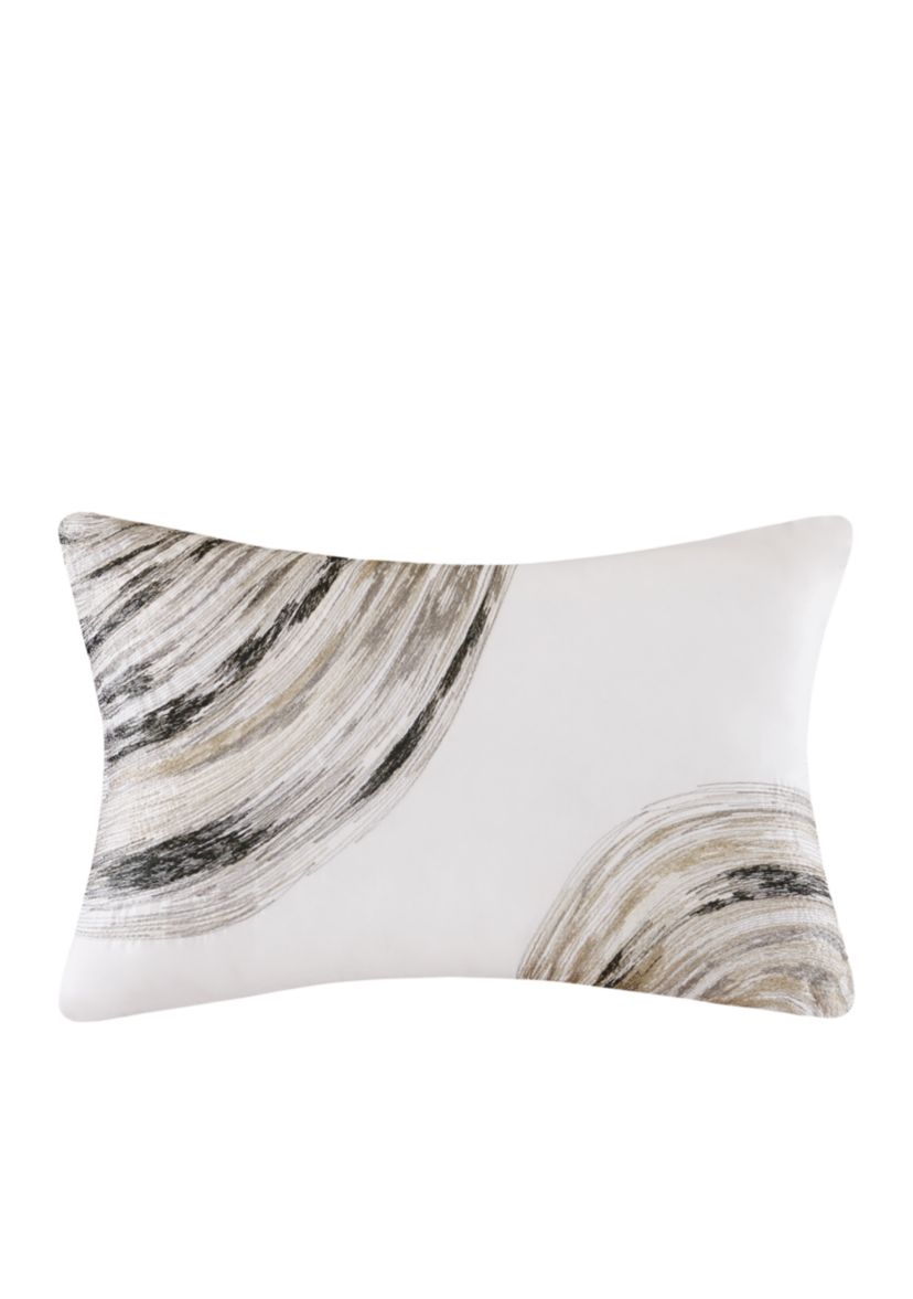 Madison Park Essentials Saben Complete Comforter Set - Taupe