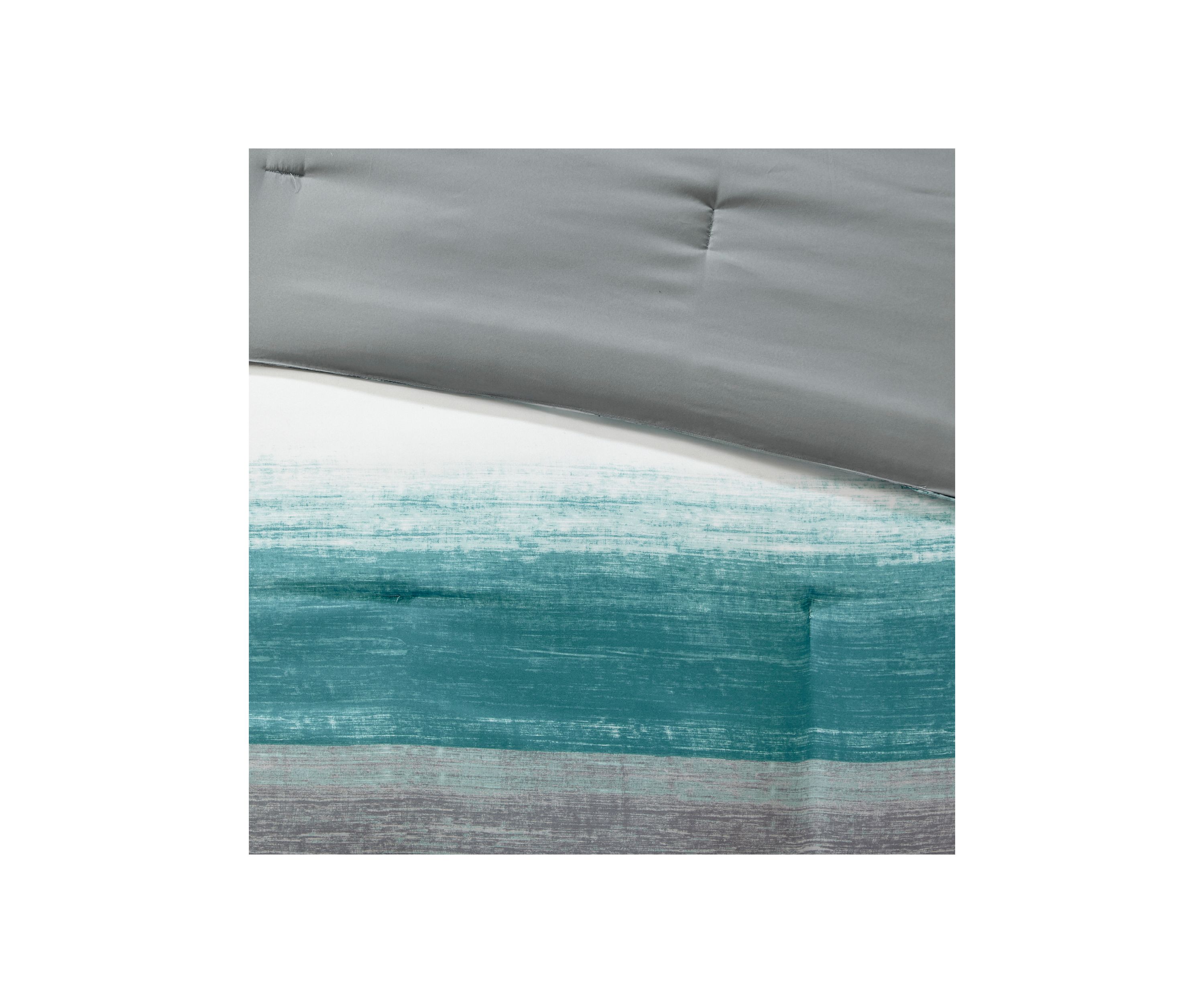Madison Park Essentials Saben Complete Comforter Set - Aqua