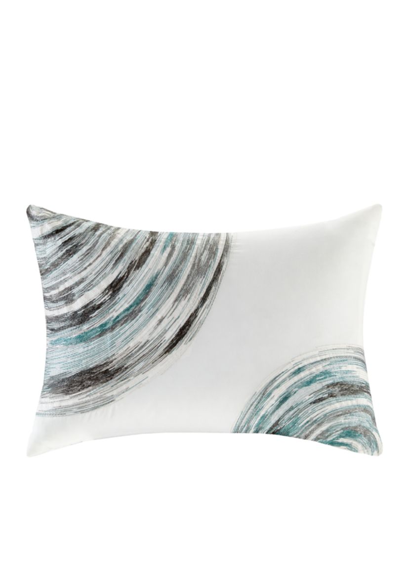 Madison Park Essentials Saben Complete Comforter Set - Aqua
