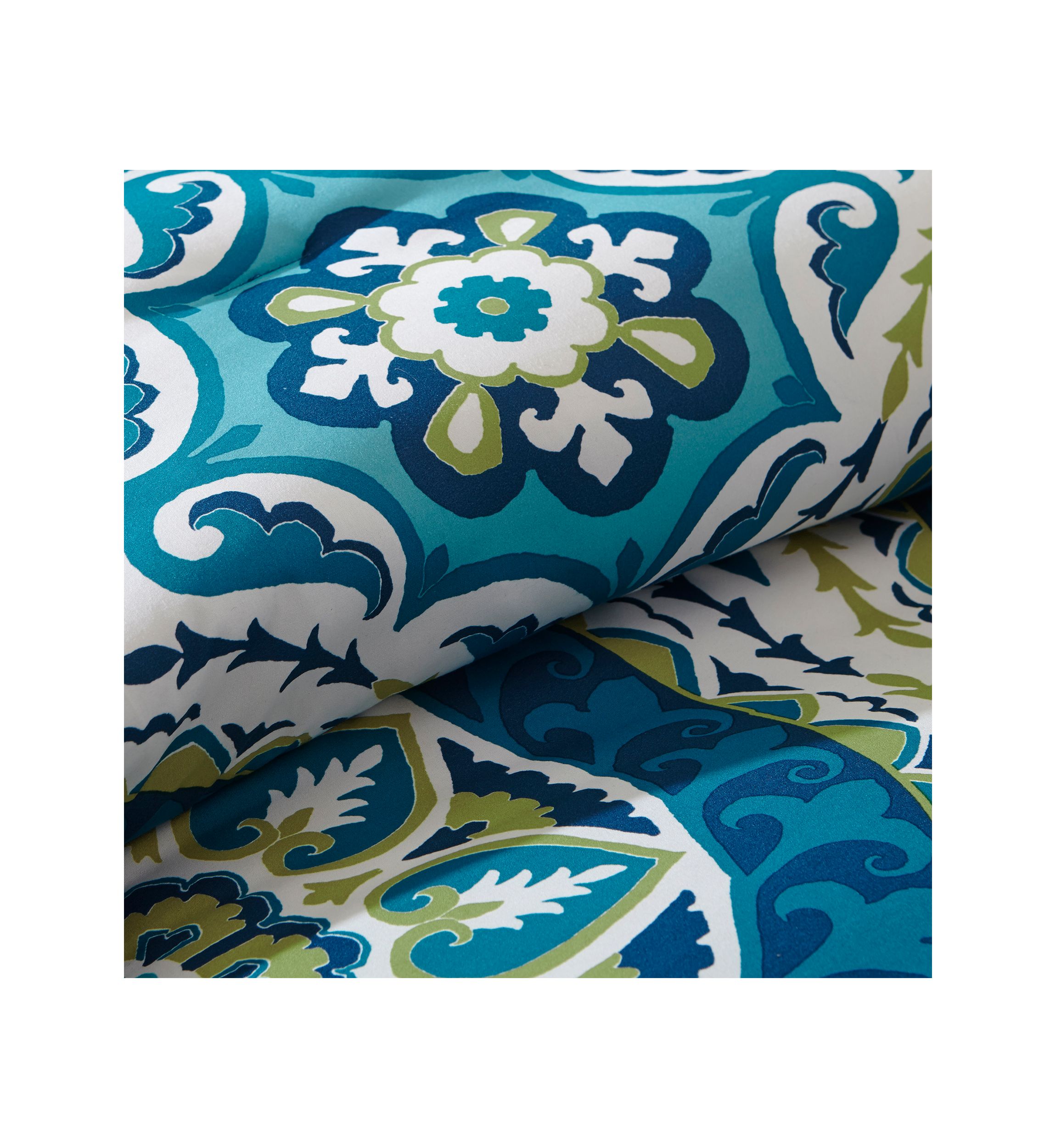 Madison Park Essentials Serenity Complete Comforter Set - Blue