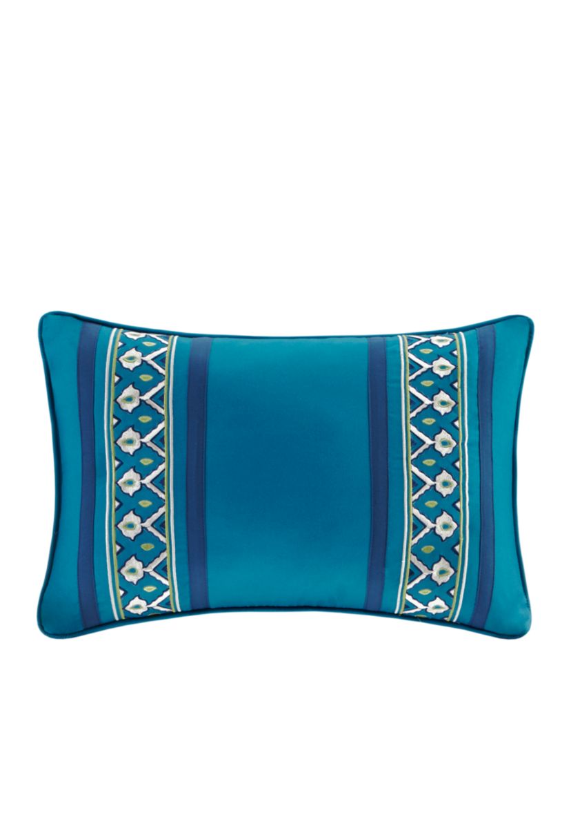 Madison Park Essentials Serenity Complete Comforter Set - Blue