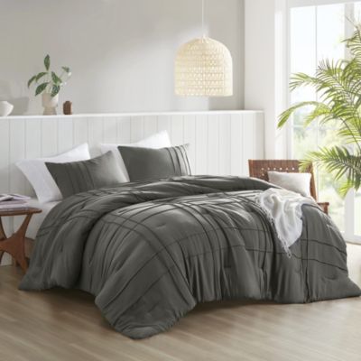 Thread and Weave Newport popular 3-Piece Duvet Set (King)