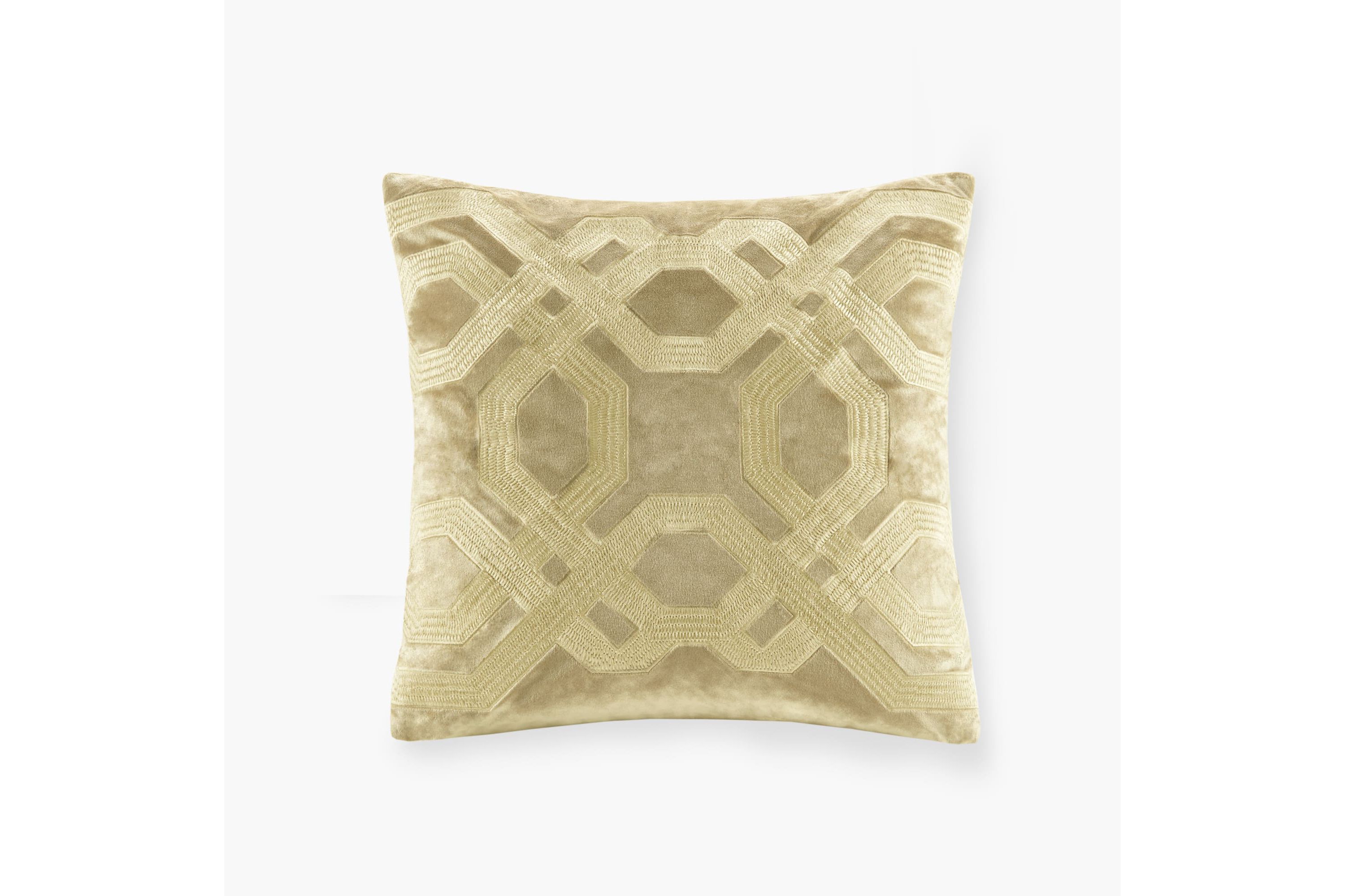 Biron Square Decor Pillow