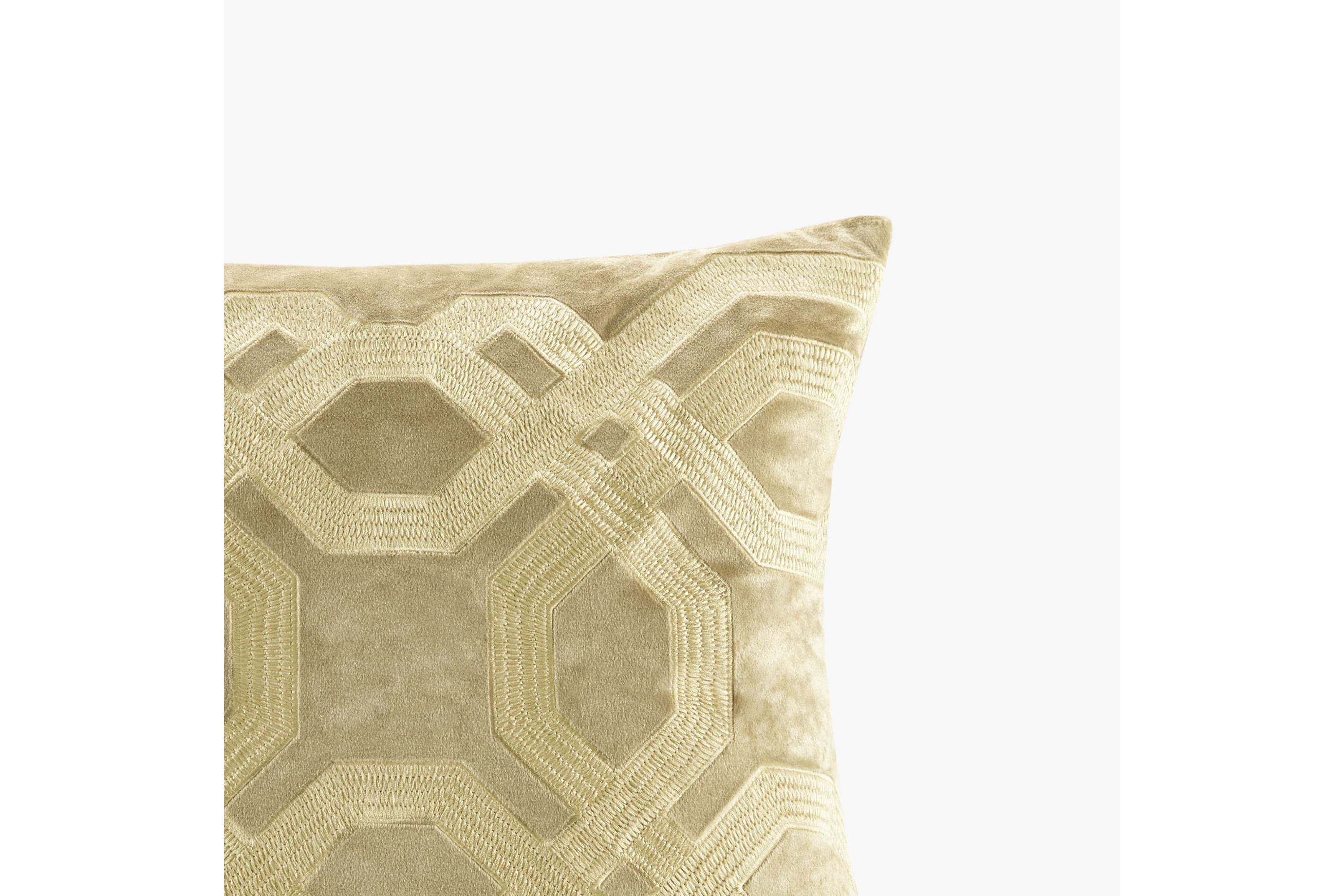 Biron Square Decor Pillow