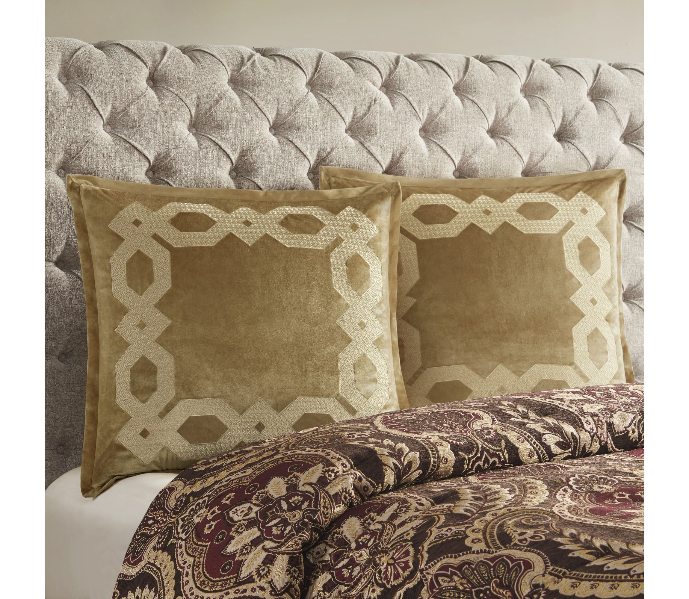 Clermont European Pillow Sham