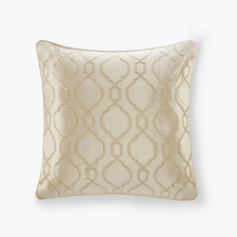 Montague European Pillow Sham