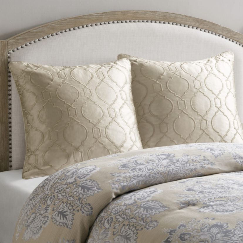Montague European Pillow Sham