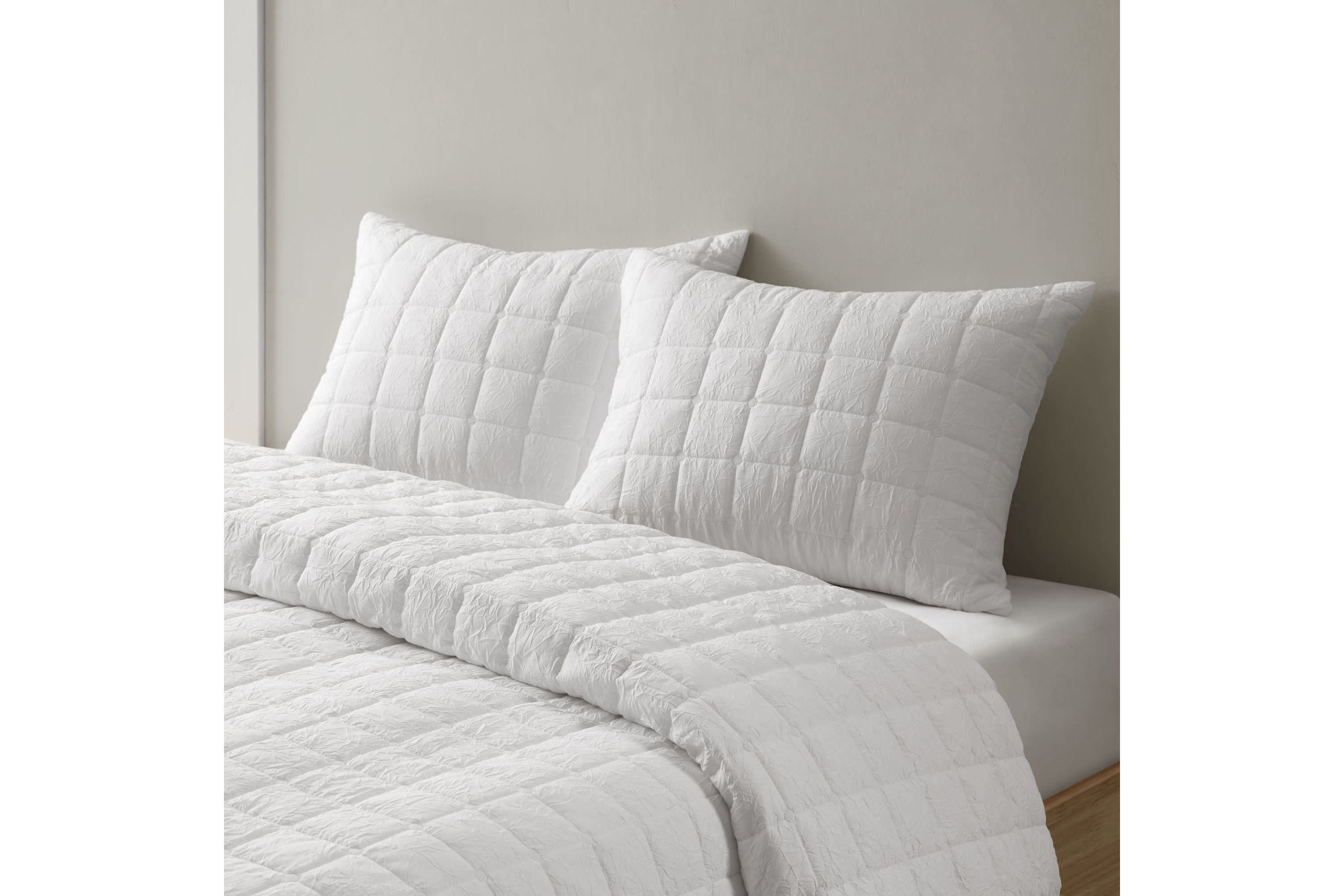 Cocoon 3 Piece Quilt Top Comforter Mini Set