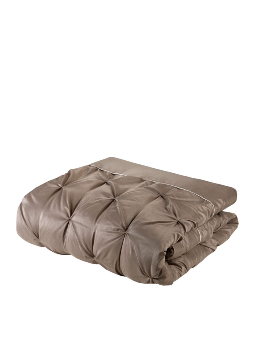 Joella Luxurious Lavish Tufted 24 Piece Room in a Bag