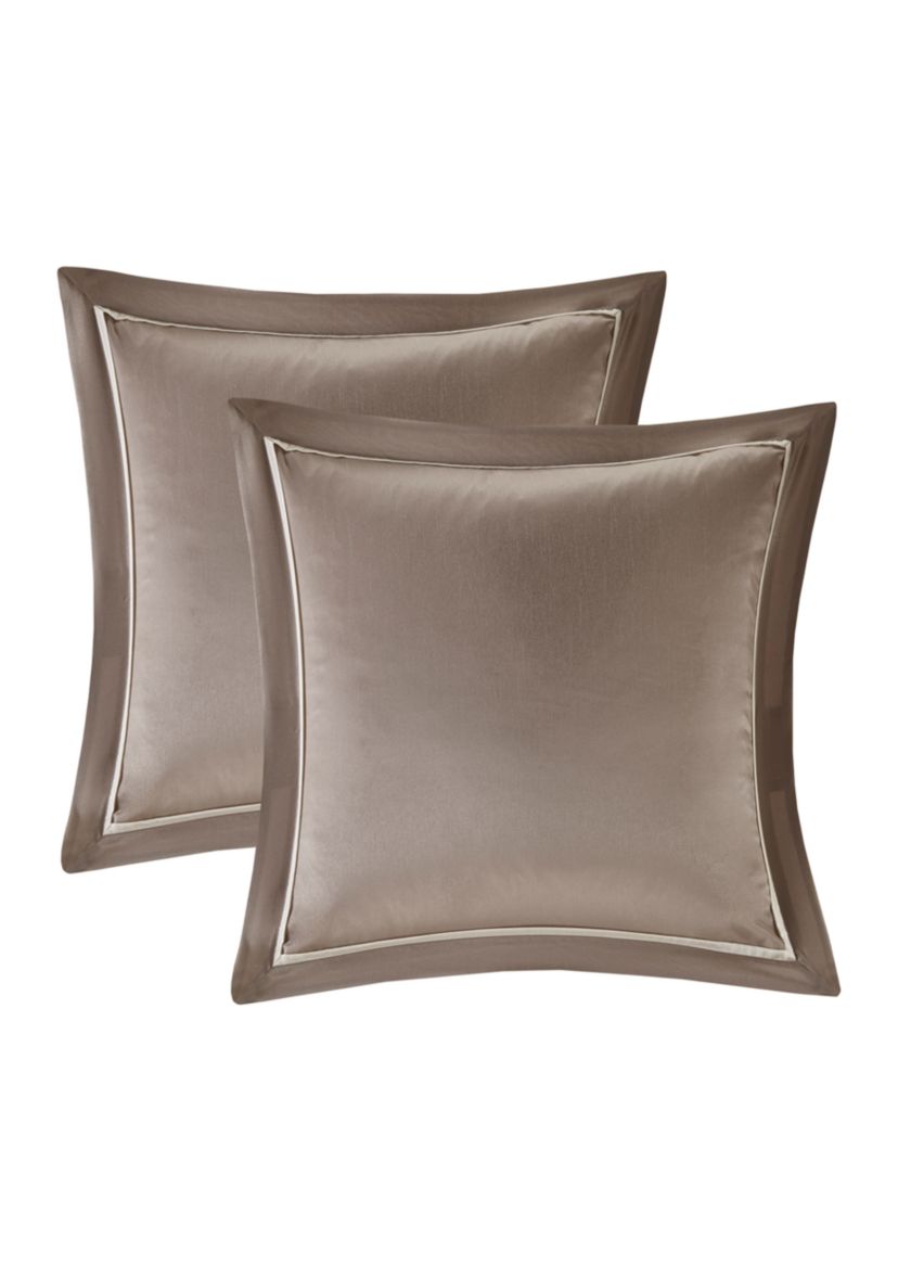 Joella Luxurious Lavish Tufted 24 Piece Room in a Bag