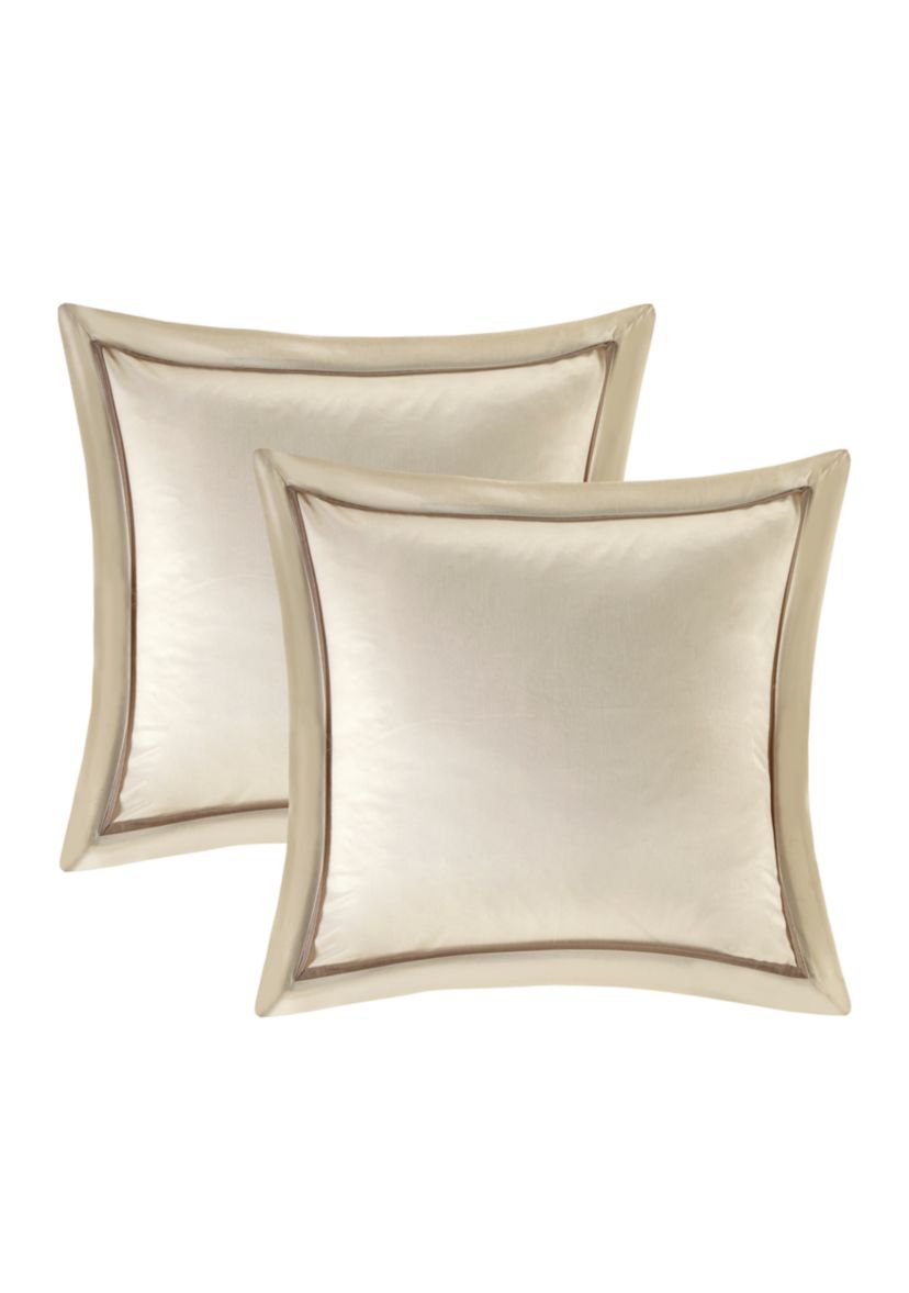 Joella Luxurious Lavish Tufted 24 Piece Room in a Bag