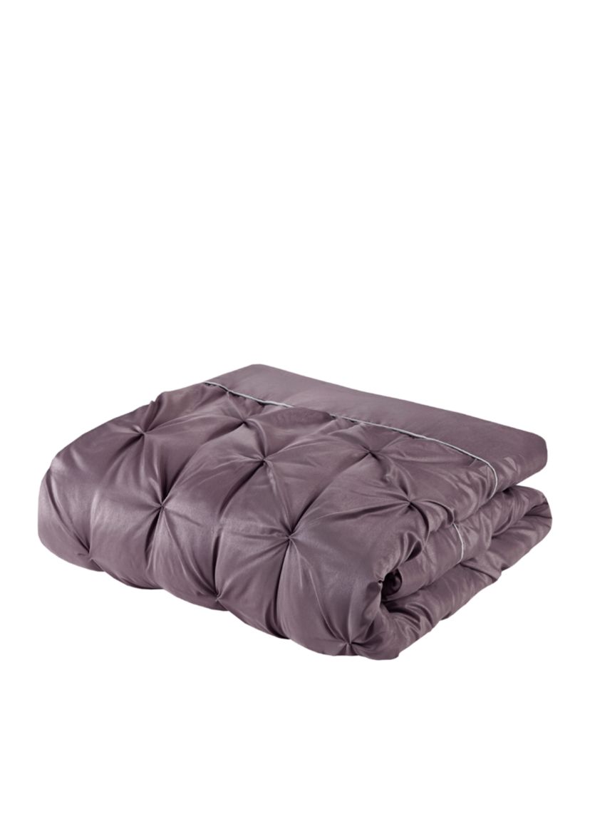 Joella Luxurious Lavish Tufted 24 Piece Room in a Bag