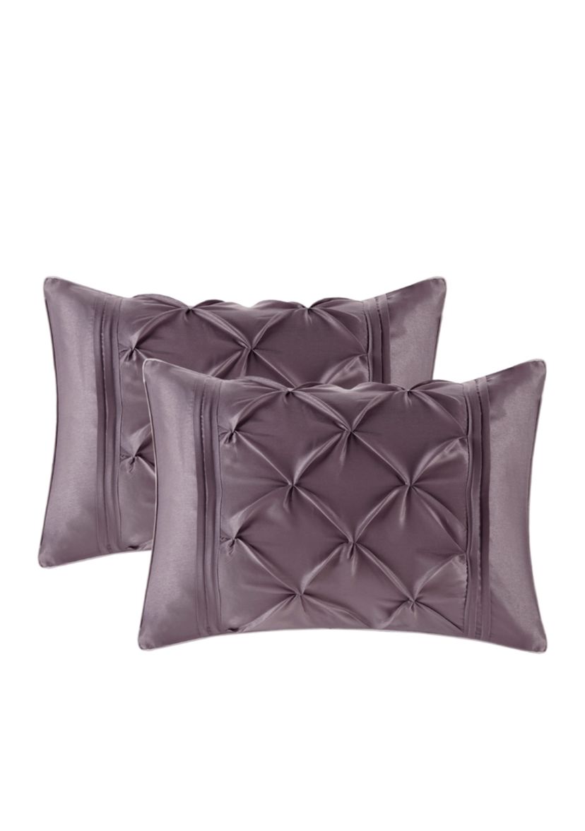 Joella Luxurious Lavish Tufted 24 Piece Room in a Bag