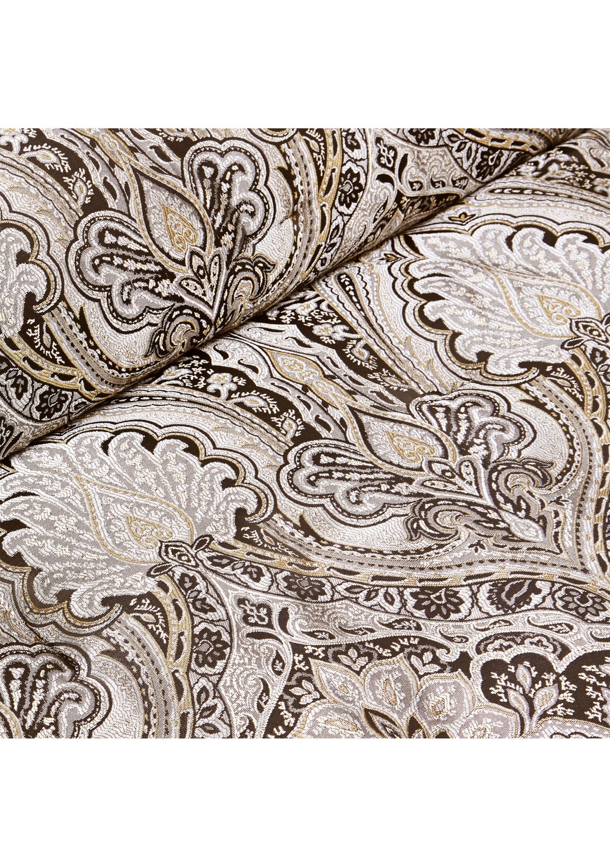 Madison Park Essentials Michelle 24-Piece Complete Comforter Set - Black