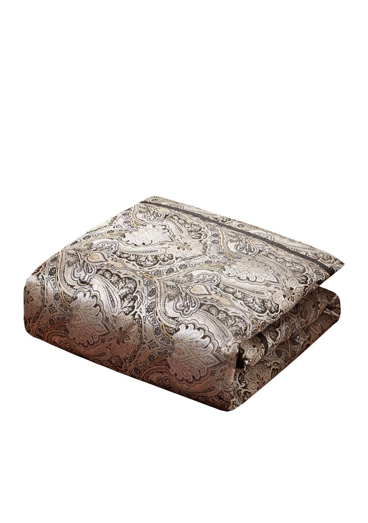 Madison Park Essentials Michelle 24-Piece Complete Comforter Set - Black