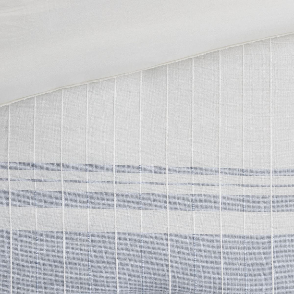 Morgan 6 Piece Cotton Jacquard Oversized Comforter Set