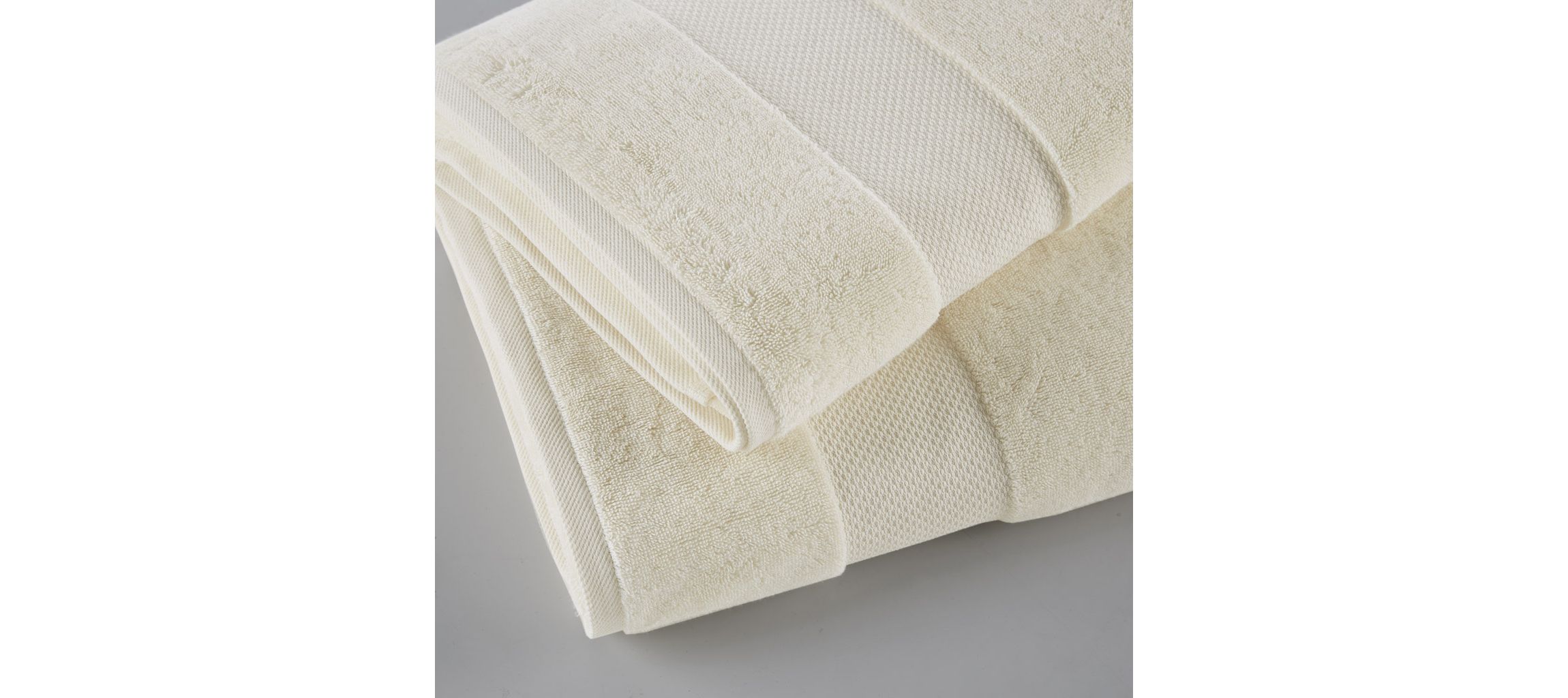 Turkish 100% Cotton Bath Sheet 2 Piece Set