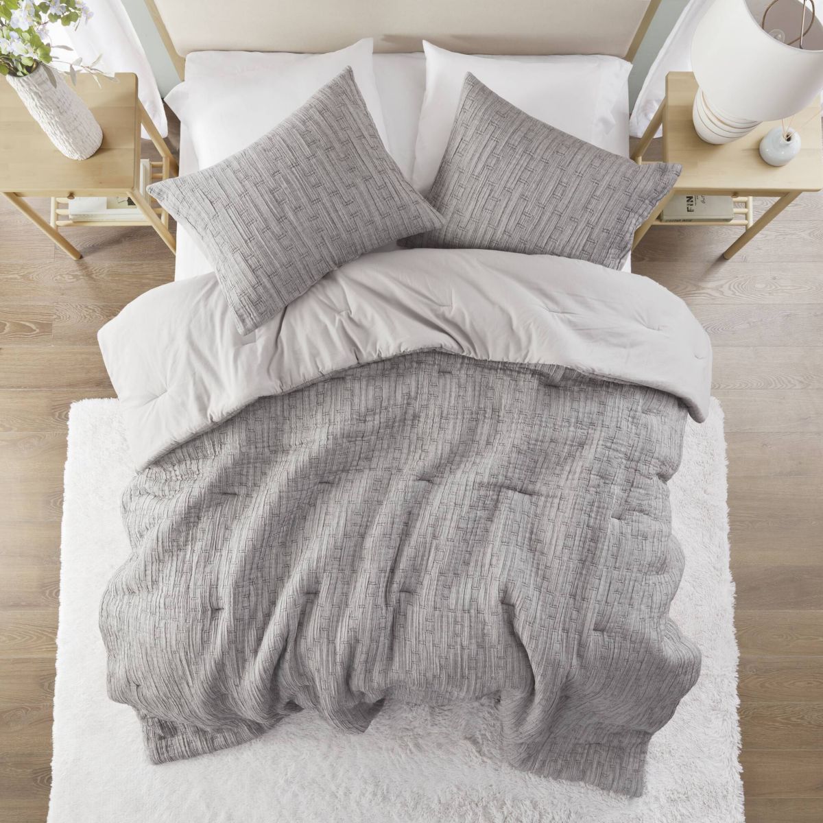 Arlo Oversized Comforter Set
