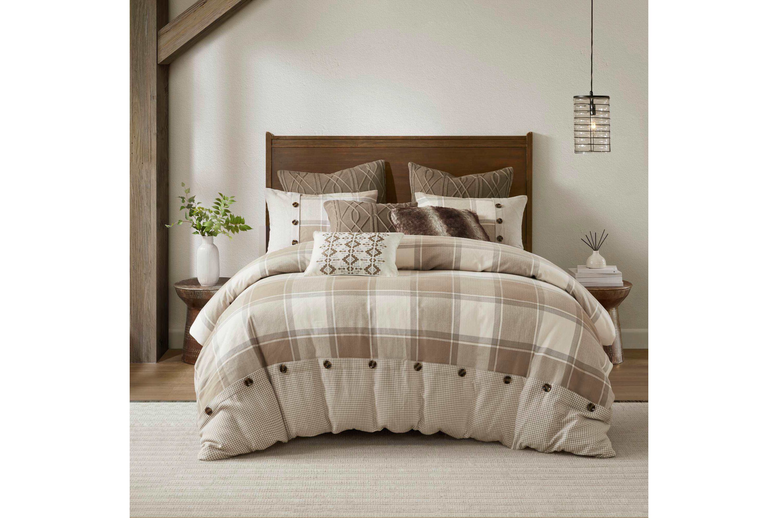 Urban Cabin Cotton Jacquard Comforter Set