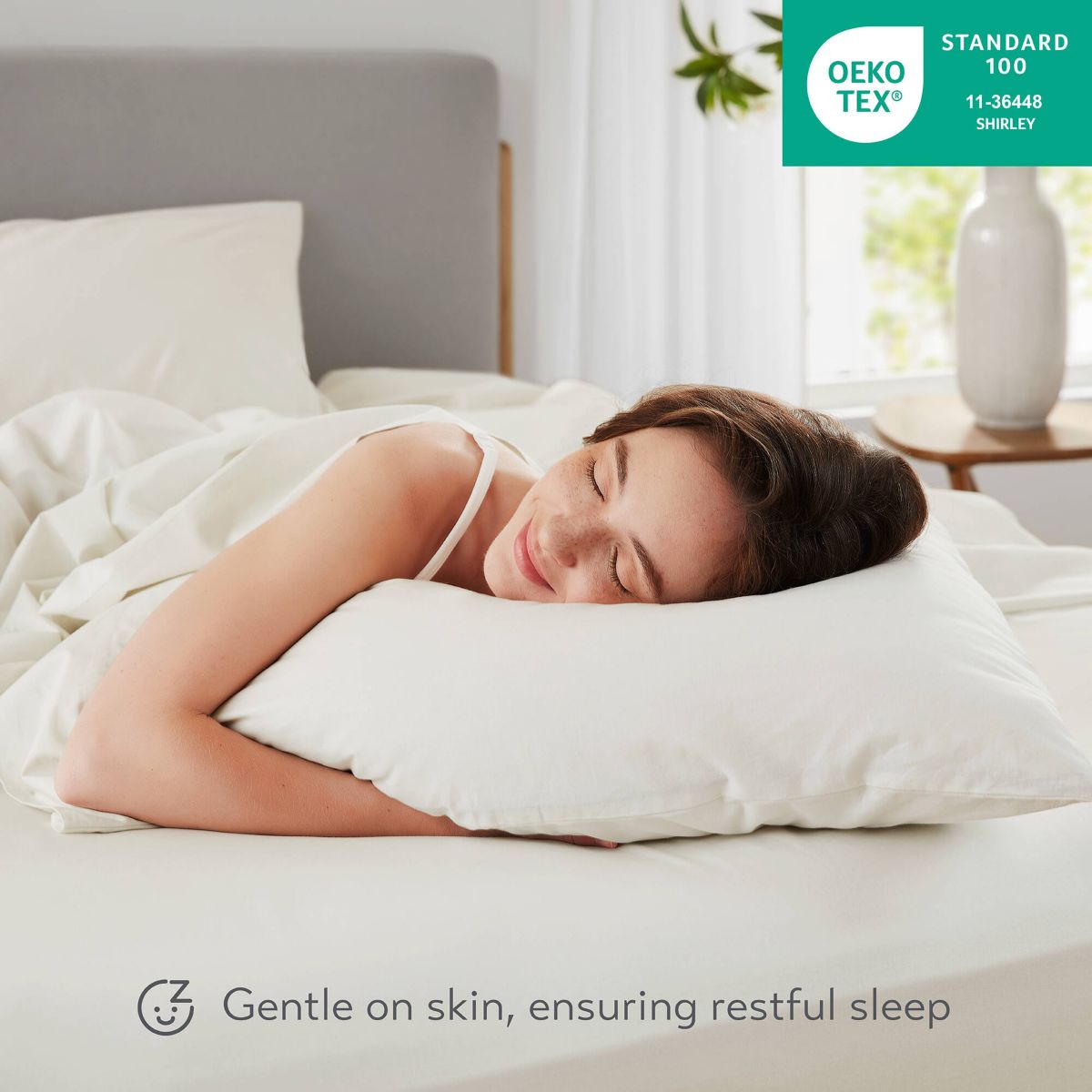 Cotton 144TC 100% Cotton Solid Sheet Set