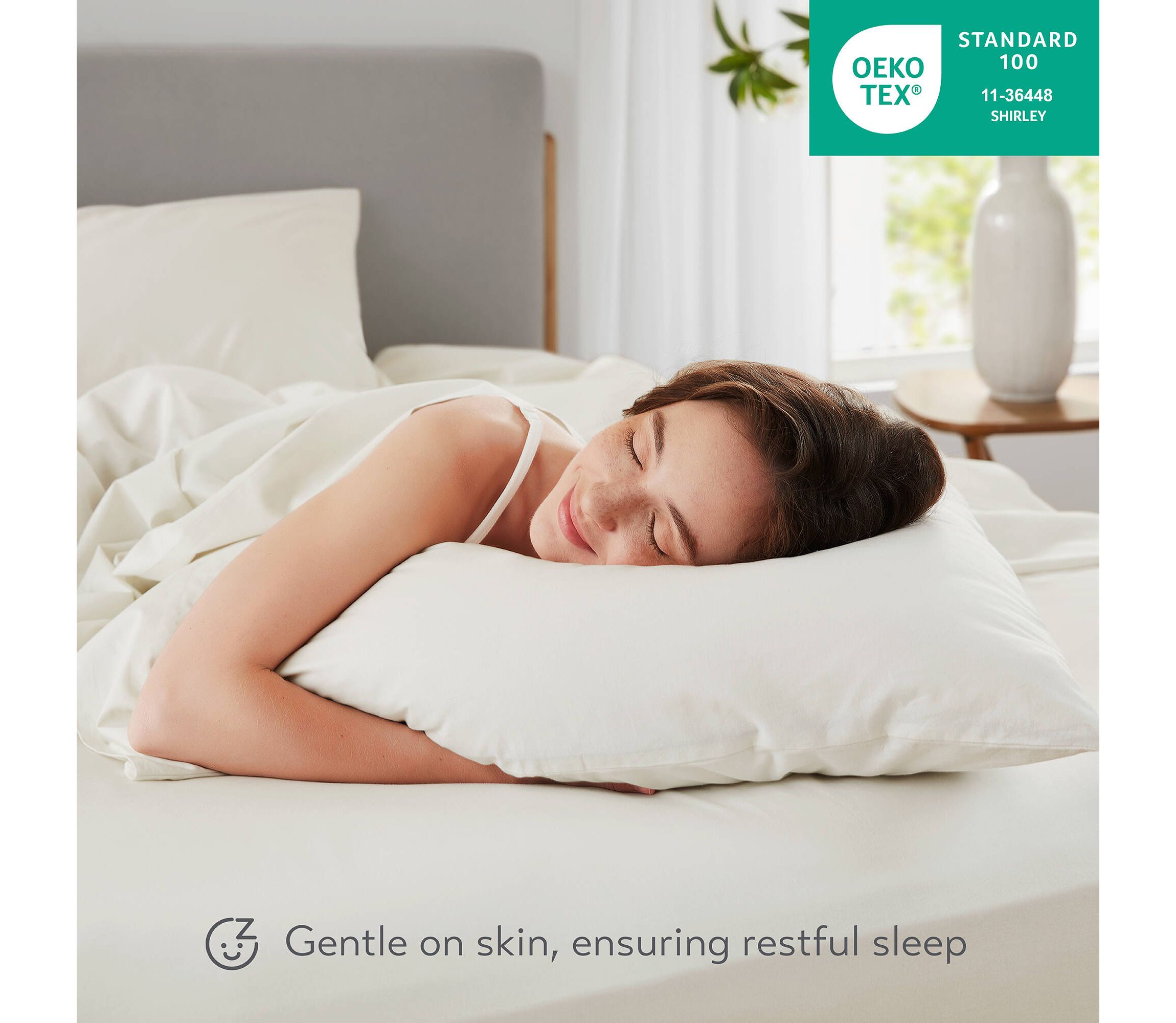 Cotton 144TC 100% Cotton Solid Sheet Set