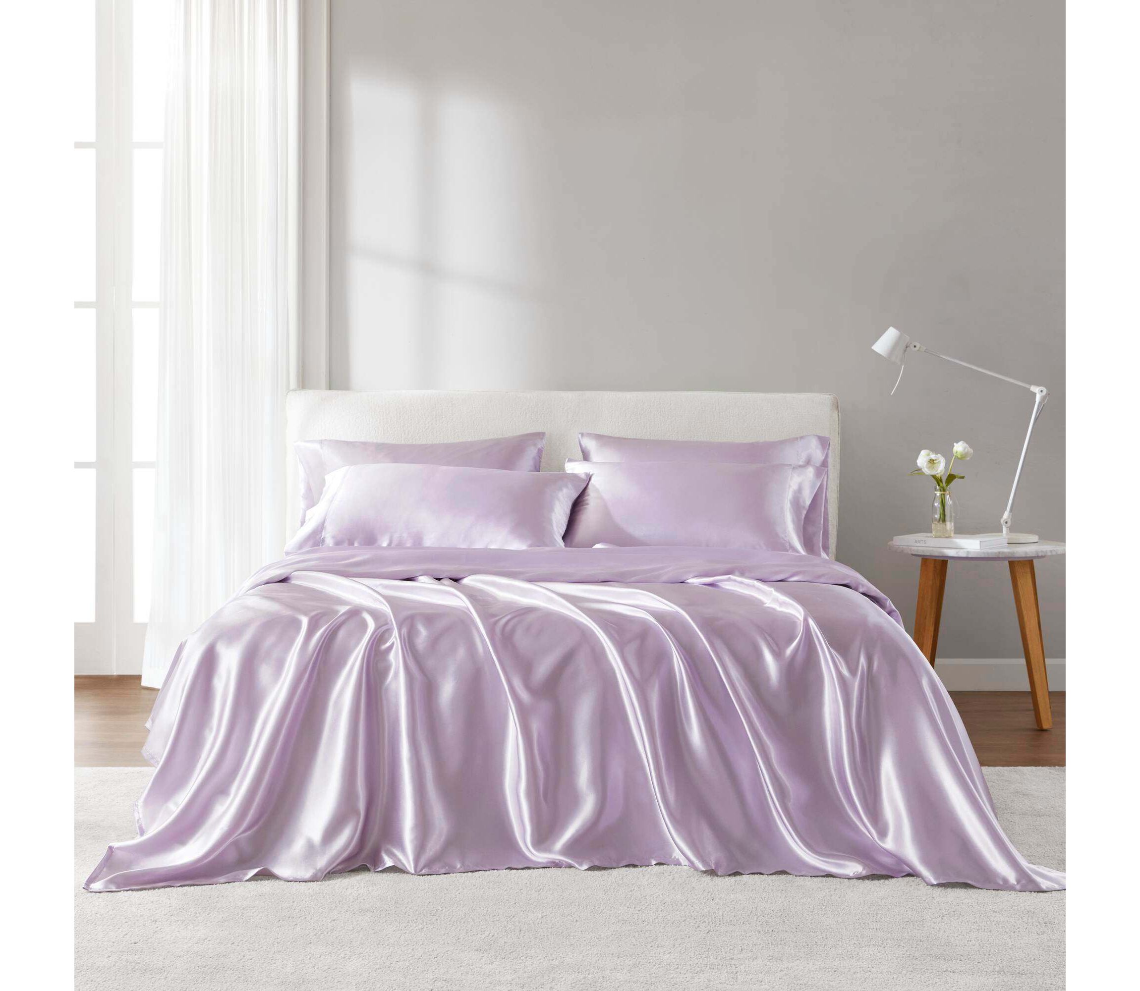 Satin Luxury Sheet Set