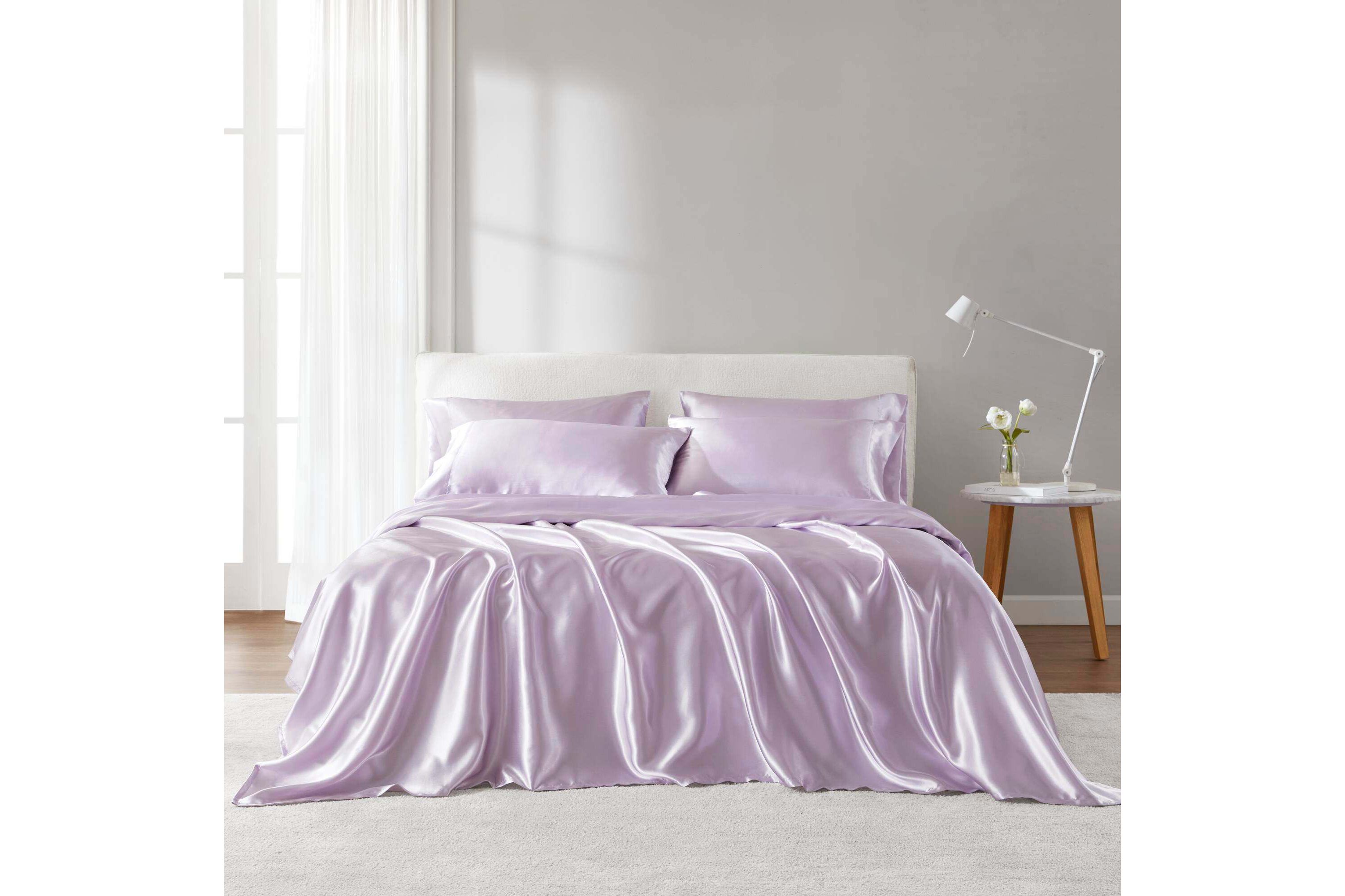 Satin Luxury Sheet Set