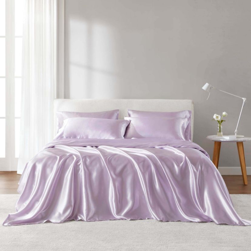 Satin Luxury Sheet Set