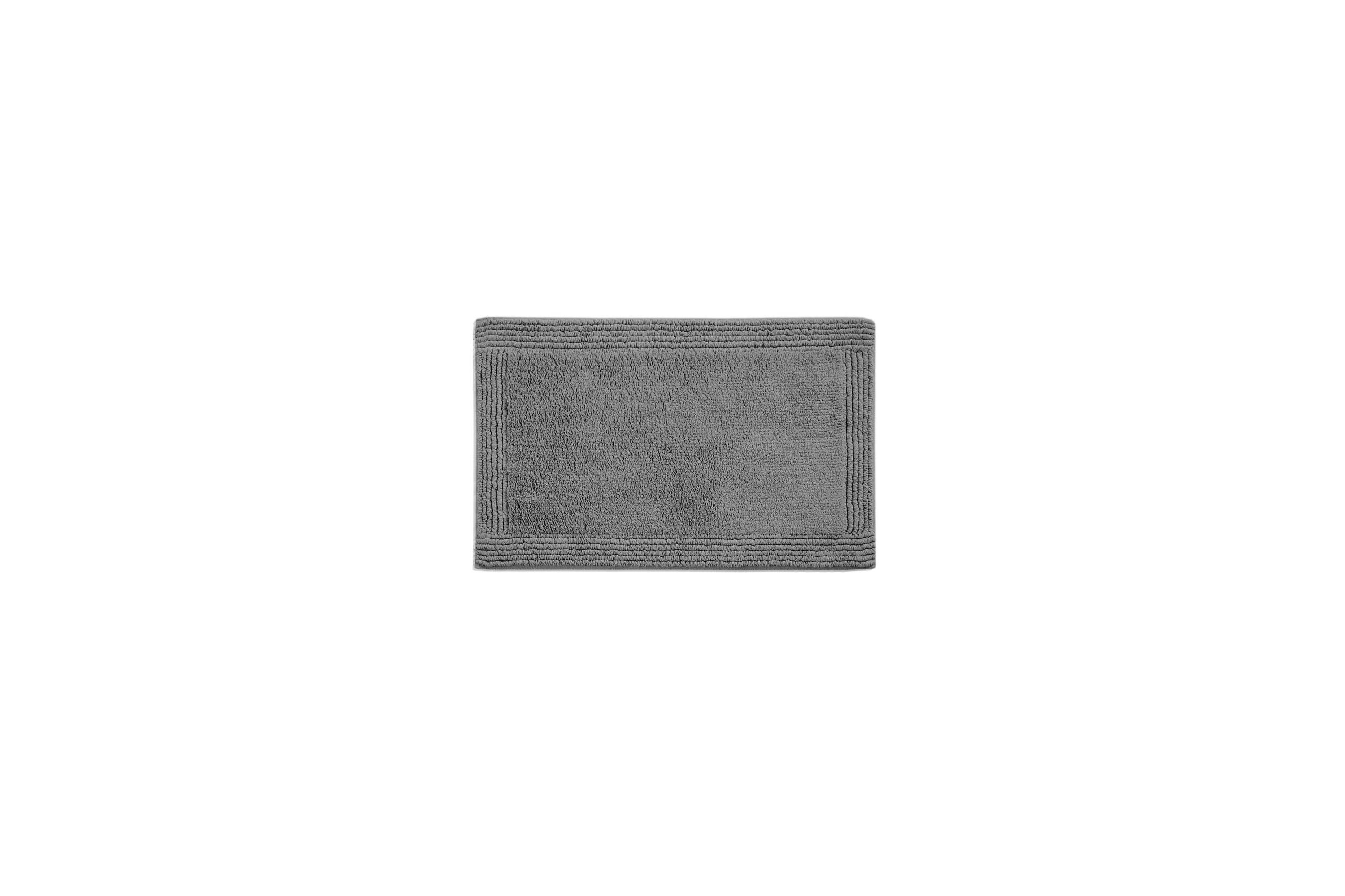 Splendor 100% Cotton Tufted 3000 GSM Reversible Bath Rug