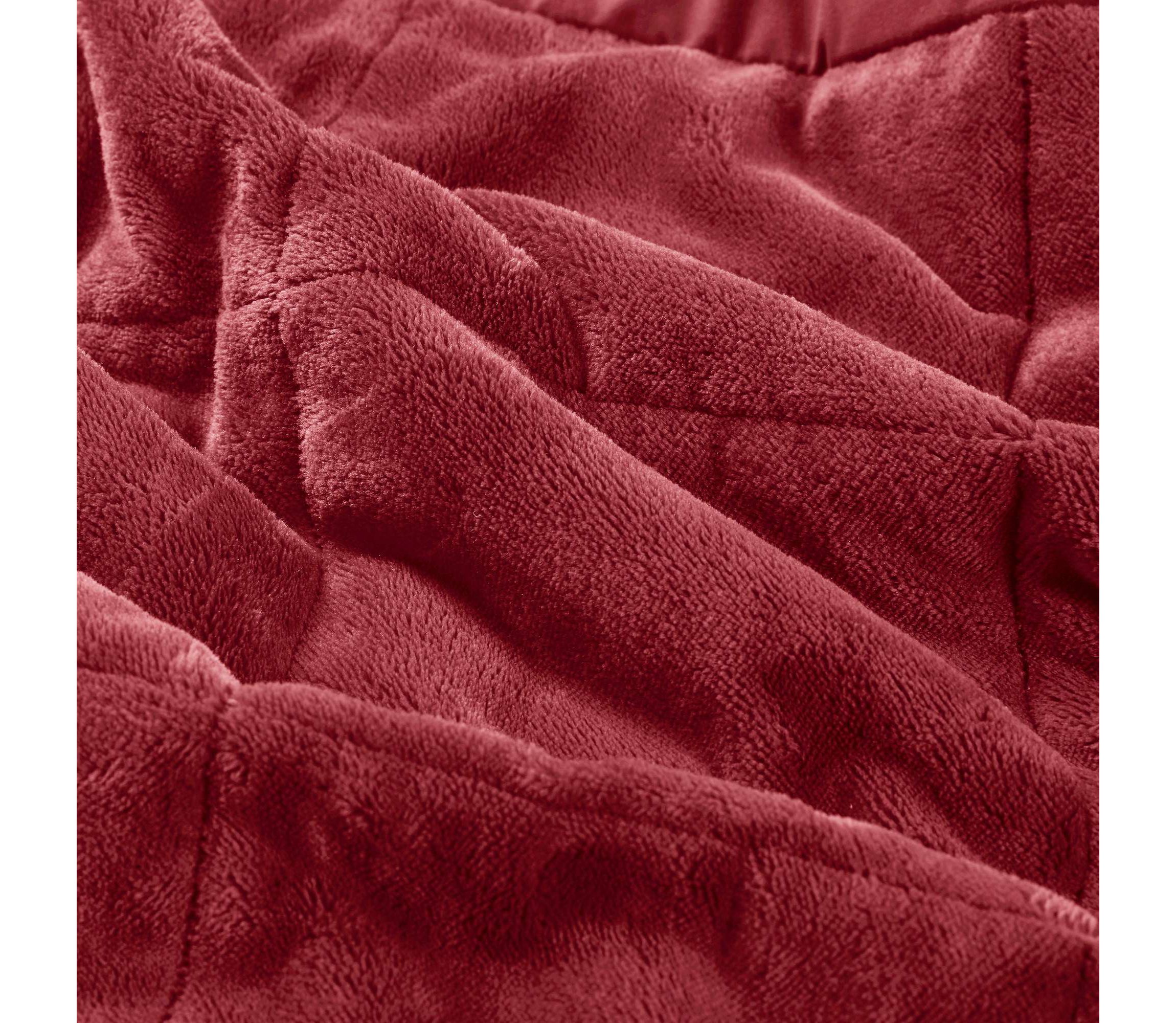 Coleman Reversible HeiQ Smart Temperature Down Alternative Blanket