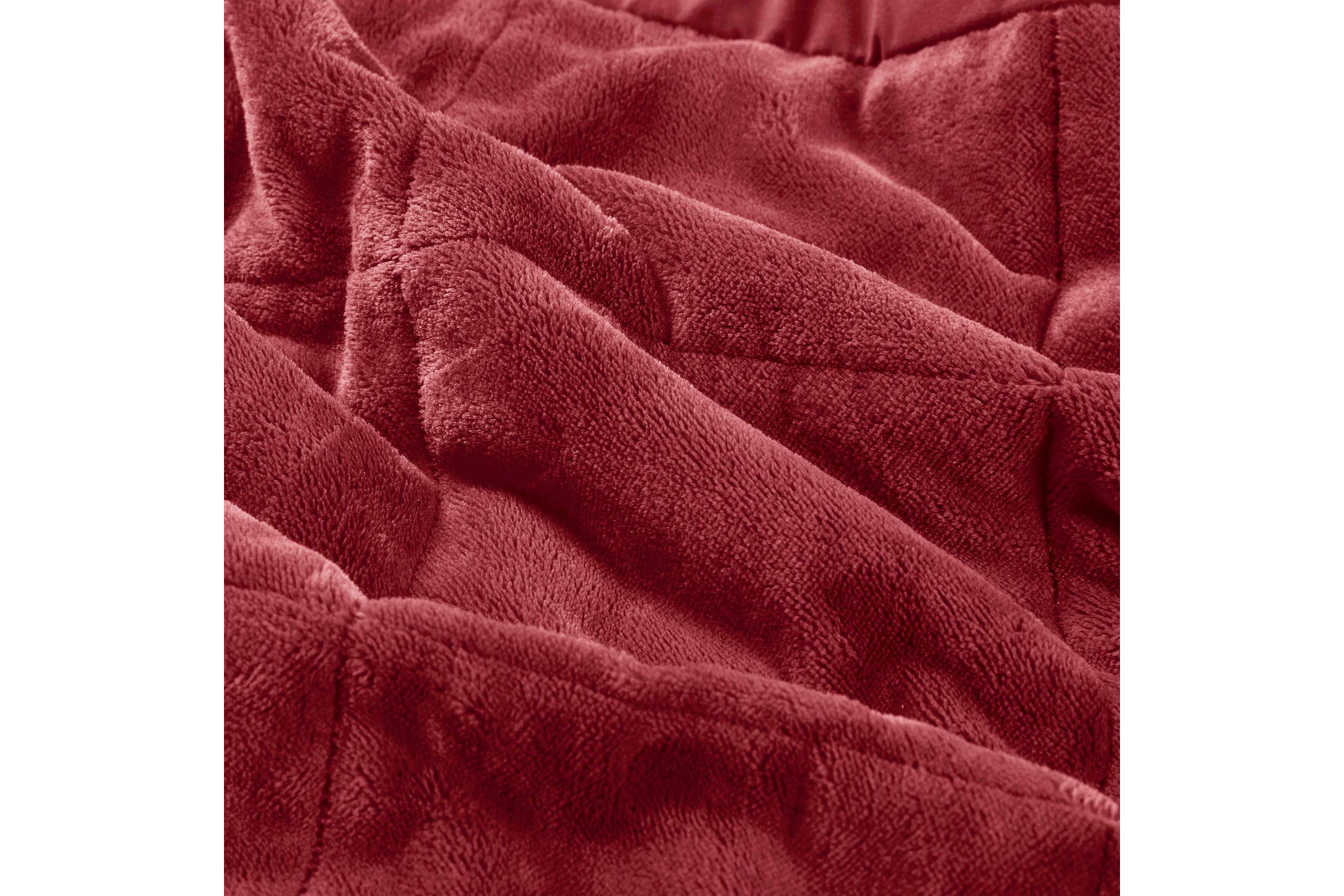Coleman Reversible HeiQ Smart Temperature Down Alternative Blanket